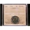 Image 1 : 1941 5¢ ICCS MS62