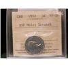 Image 1 : 1953 5¢ NSF Mule ICCS VF20 Scratch
