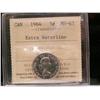 Image 1 : 1964 5¢ EWL ICCS MS63