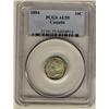 Image 1 : 1884 10¢ PCGS AU55
