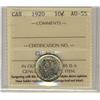 Image 1 : 1920 10¢ ICCS AU55