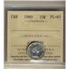 Image 1 : 1960 10¢ ICCS PL65