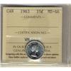 1963 10¢ ICCS MS66
