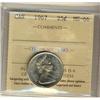 Image 1 : 1967 25¢ ICCS MS66. 