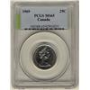 Image 1 : 1969 25¢ PCGS MS65.
