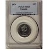Image 1 : 1974 25¢ PCGS MS65.
