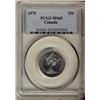 Image 1 : 1979 25¢ PCGS MS65.