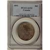 Image 1 : 1892 50¢ PCGS AU53