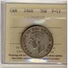 Image 1 : 1948 50¢ ICCS F12