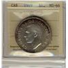 Image 1 : 1949 $1 ICCS MS66