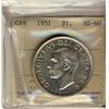 1951 $1 ARN ICCS MS60