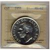 1951 $1 ICCS MS62