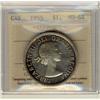1955 $1 ICCS MS64 Cameo