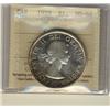 Image 1 : 1959 $1 ICCS MS64 Cameo