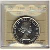 Image 1 : 1960 $1 ICCS PL65 Cameo