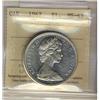 Image 1 : 1967 $1 ICCS MS63