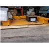 Image 4 : Econo Lift Ground Lift scissor Work table 2000lbs (110v)