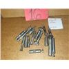 Image 1 : Lot of Used Dovetail & Woodruff Cutter