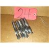 Image 1 : Stub Drill 9/16" regrinded Tip