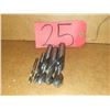 Image 1 : Set of STUB Drill 1/4" - 3/8"- 1/2"- 9/16"- 5/8"