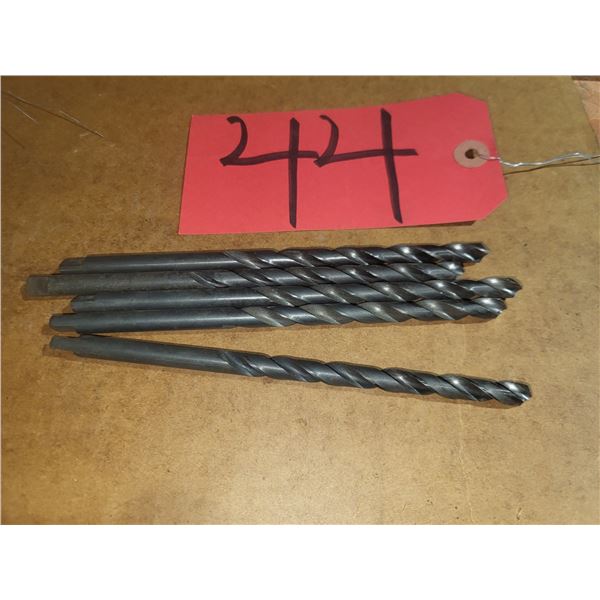 Drill 5/16" regrinded tip