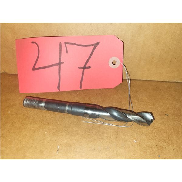 Drill 9/16" Shank 1/2" regrinded tip