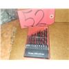 Image 1 : Drill Set 1/16" to 1/4"