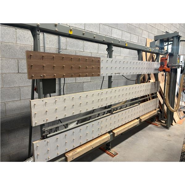 Scie à Panneau 5' x 10' 208v 3ph