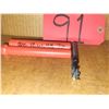 Image 2 : DEBOER Tool Carbide End Mill 12mm 4fl. Regrinded Tip