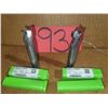 Image 1 : Set(2) of HELICAL Tool Carbide End Mill 16mm 3fl.