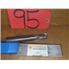 Image 1 : DEBOER Tool Carbide End Mill 20mm 2fl. R. 1mm