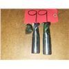 Image 1 : Set(2) of Solid Carbide End Mill 1" 2fl. Rad. Shank 1"1/8
