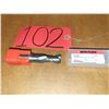 Image 1 : HANITA Solid Carbide End Mill 3/4" 2fl. R.125