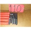 Image 1 : Lot of Assorted Solid Carbide  BullNose End Mill shank 1/2"