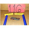 Image 1 : Set(2) of MORSE Solid Carbide BallNose End Mill 5/16" 2fl.