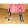 Image 1 : Lot(3) of Solid Carbide End Mill 1/4" 4fl. Shank 3/8"