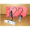 Image 1 : ISCAR Solid Carbide End Mill 1/4" 6fl.
