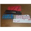 Image 1 : Walter Valenite Indexable End Mill 1"1/2 with Inserts(10)