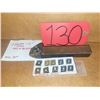 Image 1 : Holder 1" x 1" with Inserts(10) CNMG-432