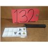 Image 1 : Holder STGCR 12-12 H11 with Inserts(5)