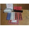 Image 1 : TOOLMEX 1" x 1" with Shim(10) & Inserts(41) CNMG-542
