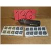Image 1 : KENNAMETAL DCMNN-16 5C with Inserts(21) CNMG-542
