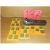 Image 1 : Valenite Holder SVBR-85-C with Inserts(20) SPUN 190412