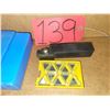 Image 1 : Valenite Holder with Inserts(10) TPU 322