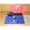 Image 1 : KENNAMETAL DVVNN-123B NH2 with Inserts(11)