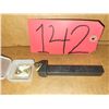 Image 1 : Valenite Threading Holder PTMR-08-32 B with Inserts(2)