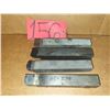 Image 1 : Carbide Tip Tool Bit shank 1"