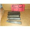 Image 1 : HSS Tool Bit 5/8"