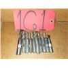 Image 1 : Lot of assorted HSS End Mill