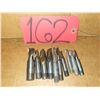 Image 1 : Lot of assorted HSS End Mill